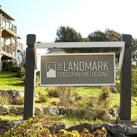 The Landmark Inn On Orcas Island Eastsound Eksteriør billede