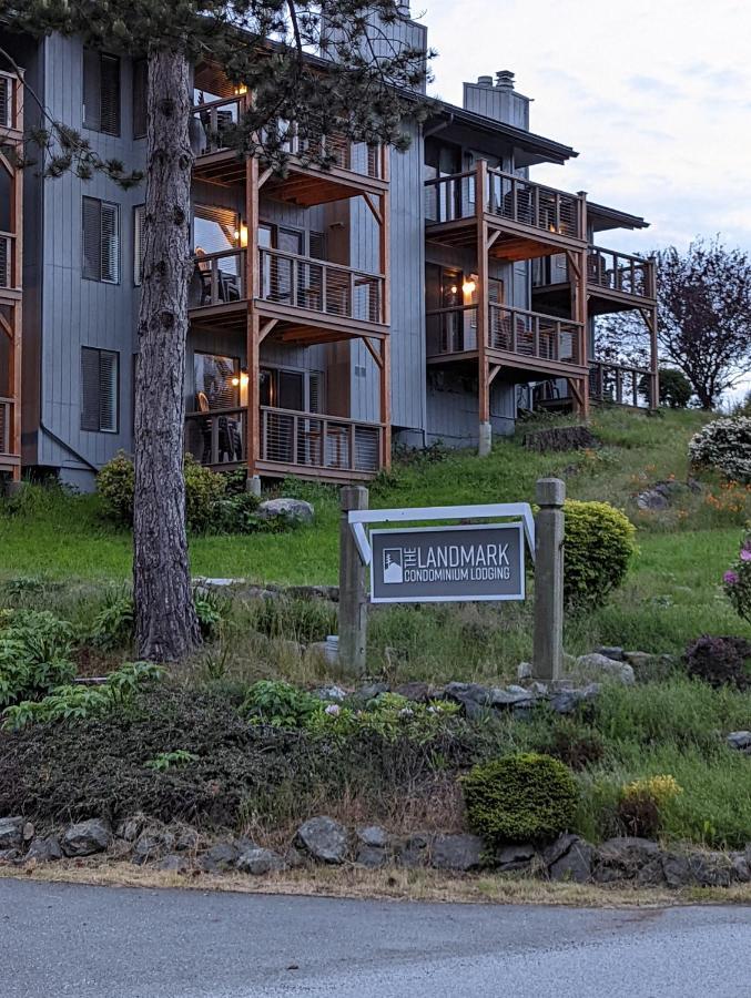 The Landmark Inn On Orcas Island Eastsound Eksteriør billede