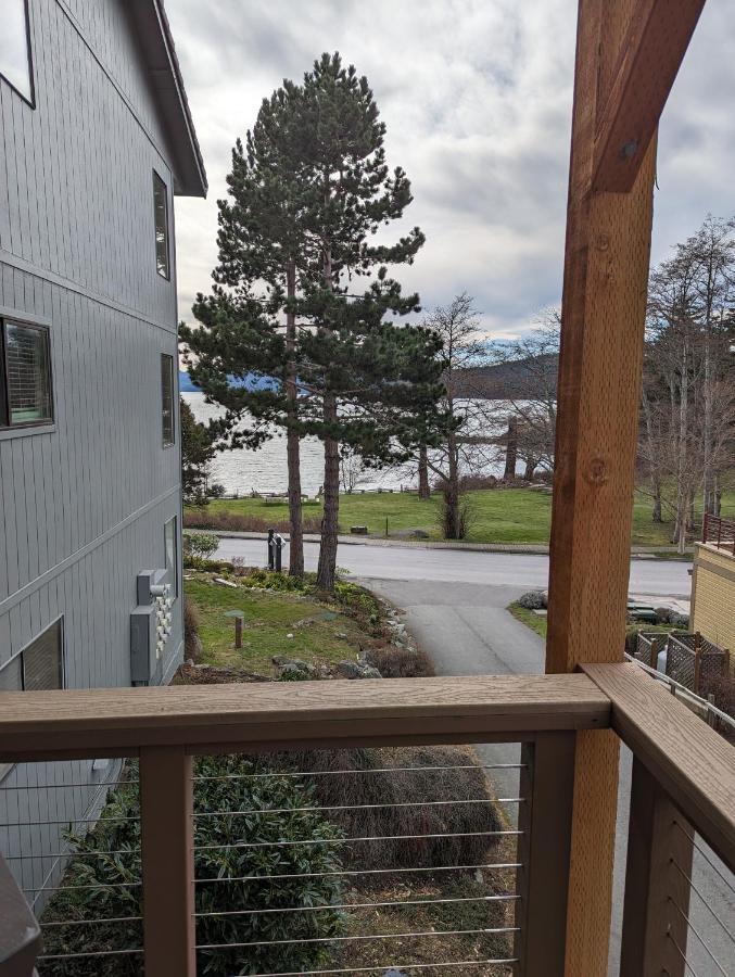 The Landmark Inn On Orcas Island Eastsound Eksteriør billede
