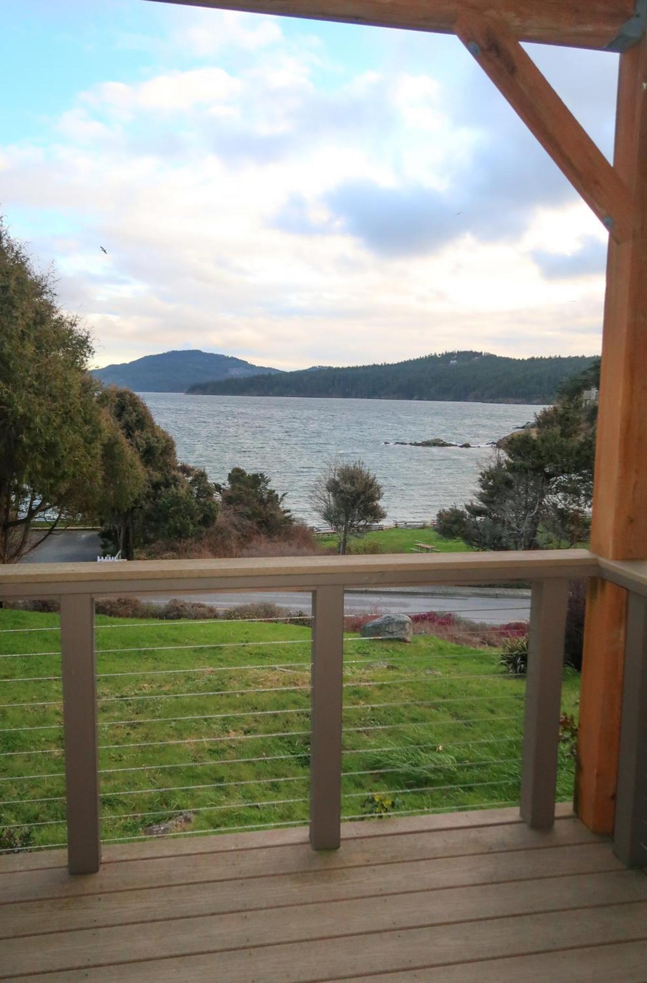 The Landmark Inn On Orcas Island Eastsound Eksteriør billede