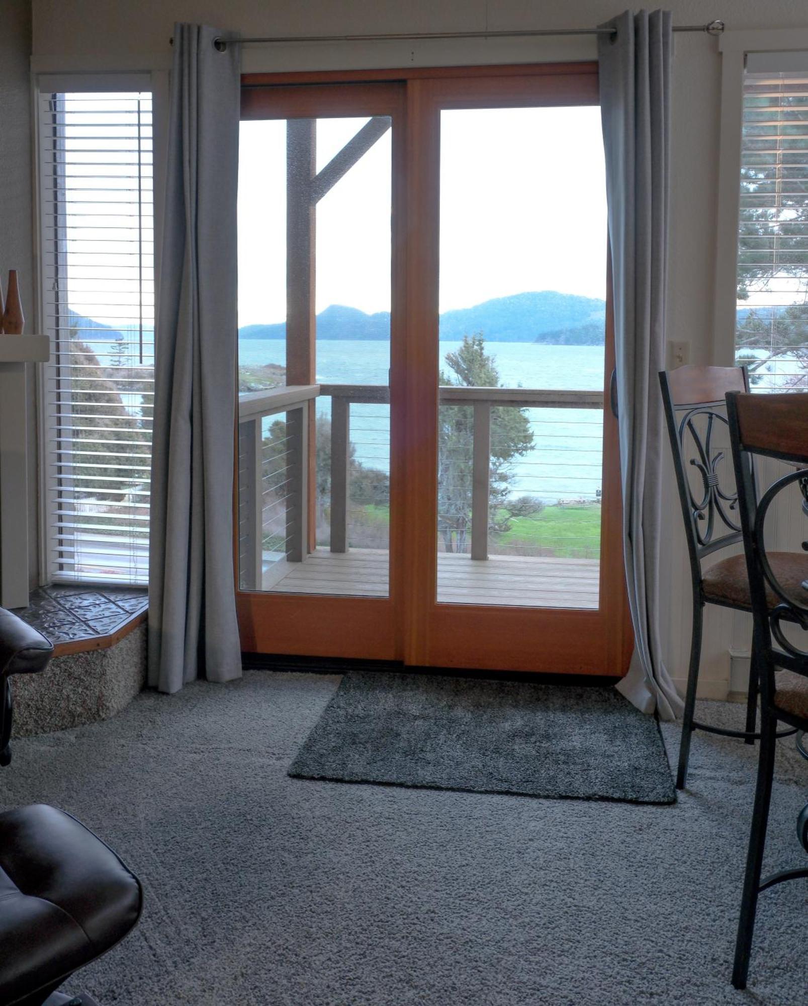 The Landmark Inn On Orcas Island Eastsound Eksteriør billede