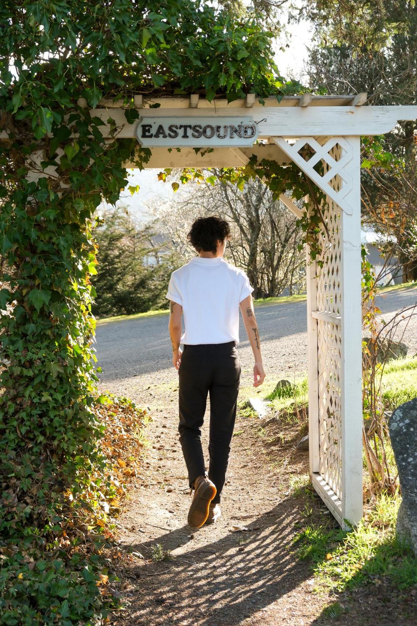 The Landmark Inn On Orcas Island Eastsound Eksteriør billede