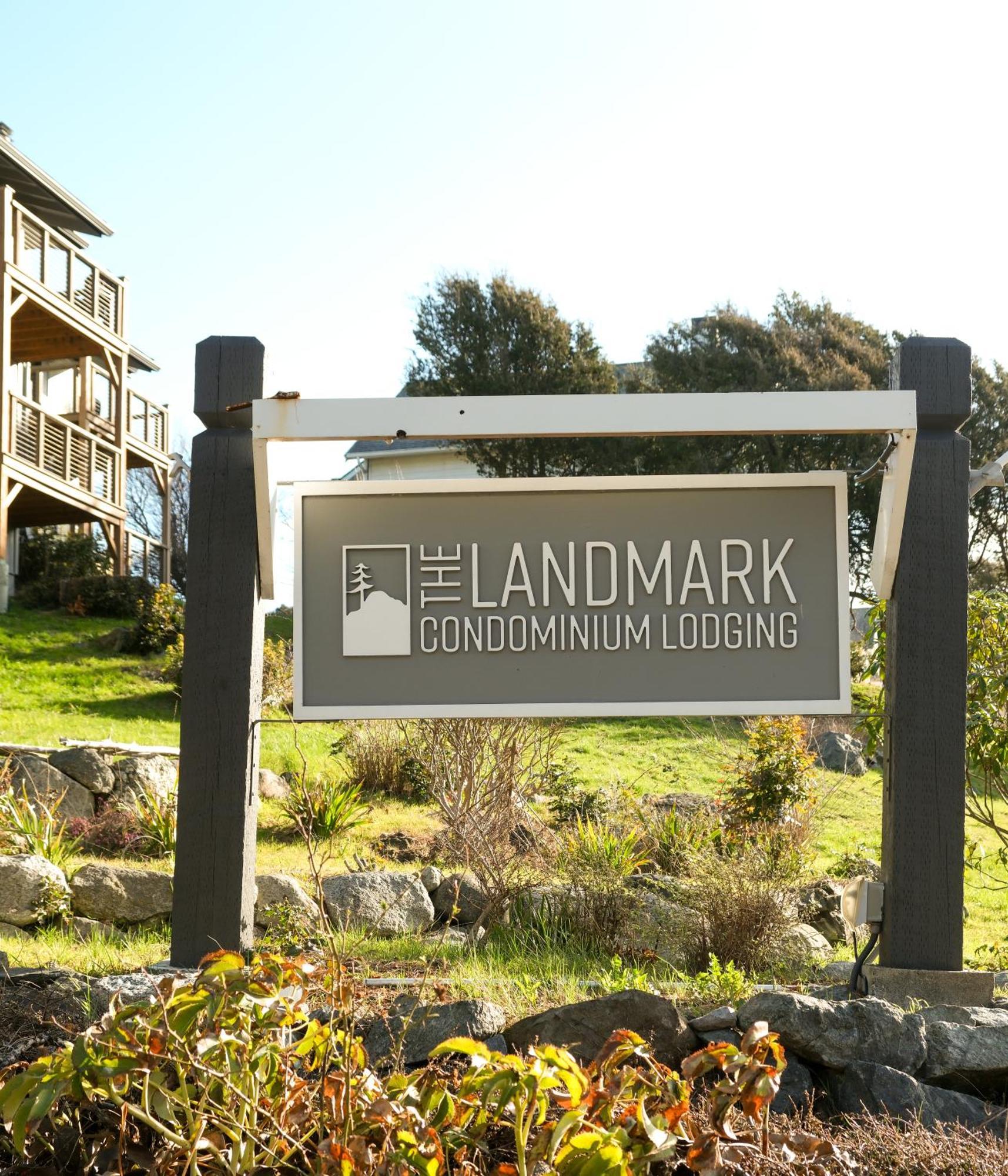 The Landmark Inn On Orcas Island Eastsound Eksteriør billede